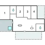 4 Bedroom Pet Friendly In Glesborg