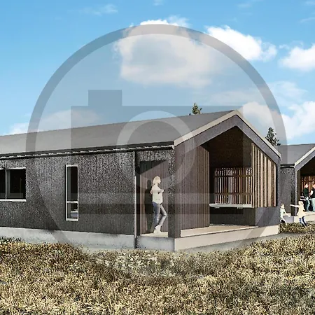 4 Bedroom Pet Friendly In * Glesborg