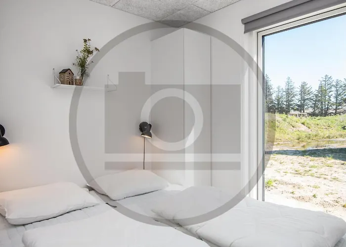 4 Bedroom Pet Friendly In Casa de Férias Glesborg