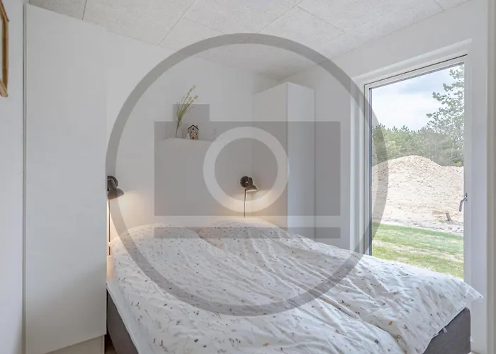 4 Bedroom Pet Friendly In Casa de Férias Glesborg