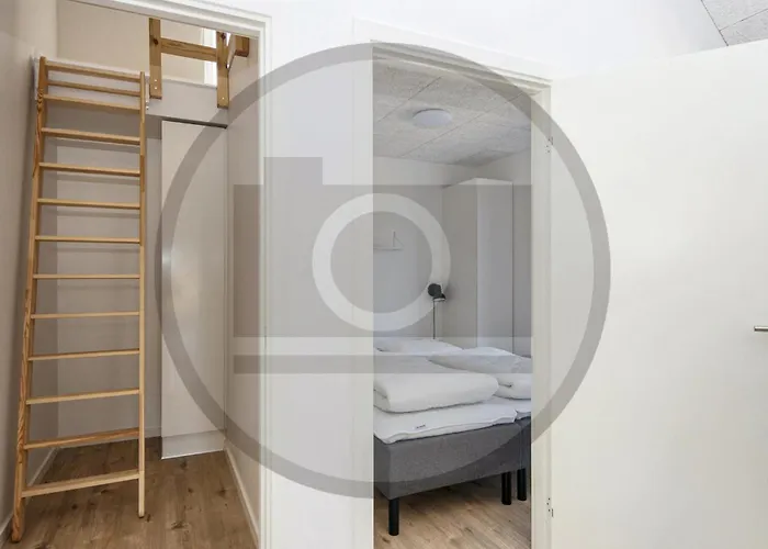 4 Bedroom Pet Friendly In Casa de Férias Glesborg