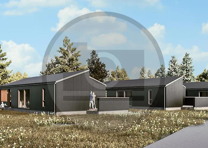 4 Bedroom Pet Friendly In * Glesborg